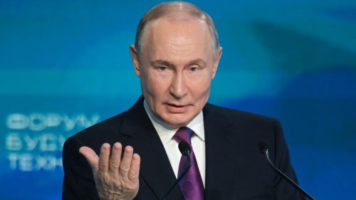 Putin pozýva BRICS, aby sa pripojili k „novému fenoménu“ globálneho rastu