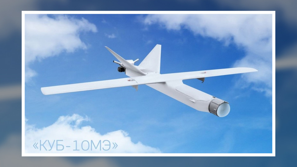 Ruský výrobca zbraní oznamuje míľnik v podobe dronov kamikadze