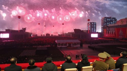 Severná Kórea sľubuje ďalšie budovanie jadrových zbraní