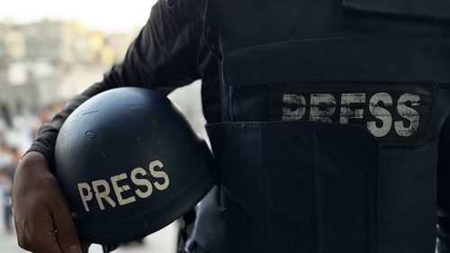 Izrael je zodpovedný za väčšinu vrážd novinárov v roku 2025, tvrdí správa