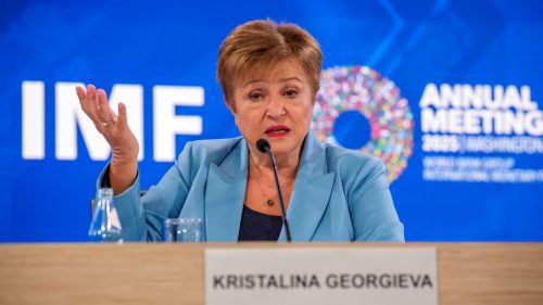 MMF vydal varovanie USA pred štátnym dlhom