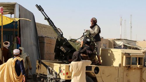 Afganistan sa stal indickou „kolóniou“ – Pakistan