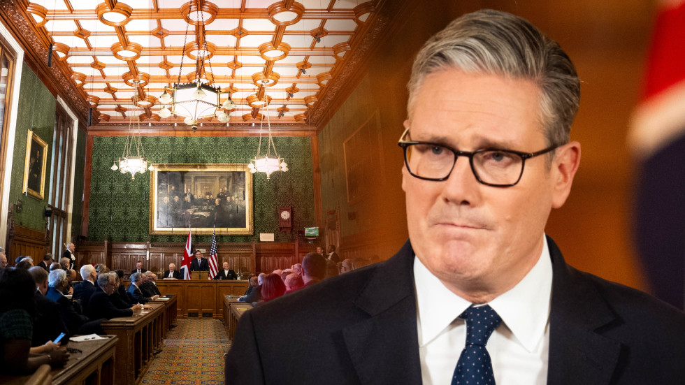 Starmer je ako pripálený „toast“ – zdroj BBC Starmer je ako pripálený „toast“ – zdroj BBC