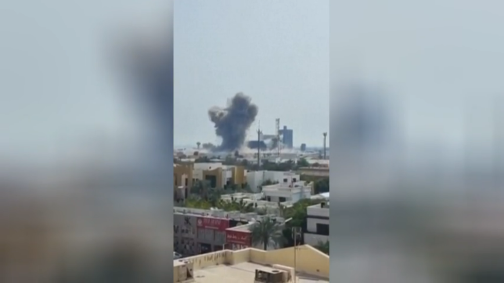 Irán podnikol odvetné útoky na americké základne (VIDEO) Irán podnikol odvetné útoky na americké základne (VIDEO)