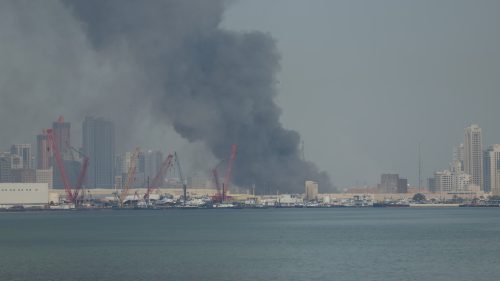 Teherán: Americká armáda utrpela pri odvetných útokoch 200 obetí