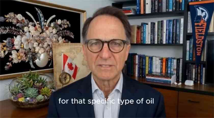 Trump presadzuje revíziu ropovodov medzi USA a Kanadou — CARNEY hovorí NIE