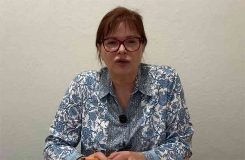 Anna Belousovová - Napadne nás Ukrajina...?