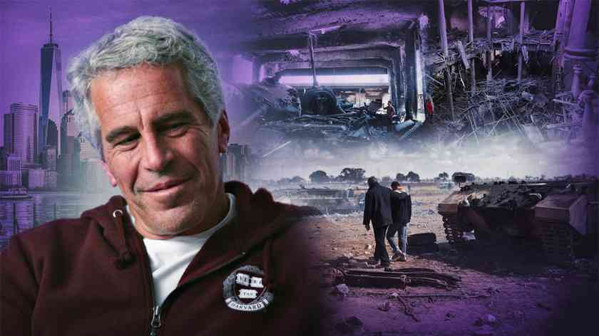 Zabudnite na ostrov: Tajná vojna Jeffreyho Epsteina o líbyjské miliardy