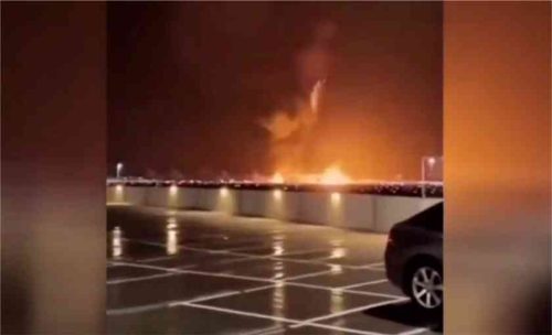 Štáty Perzského zálivu odsudzujú útoky Iránu na plynové terminály, Francúzsko vyzýva na energetické prímerie