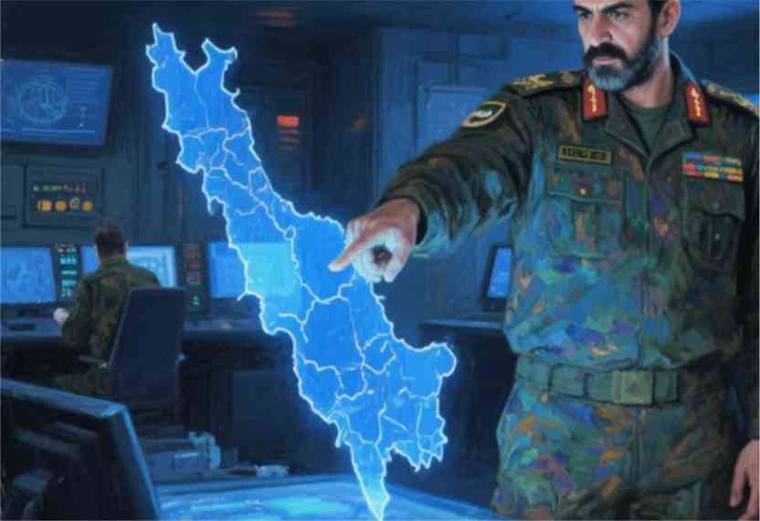 Iran Launches THIRD Missile Wave Toward Tel Aviv: Air Defense Systems Under Pressure