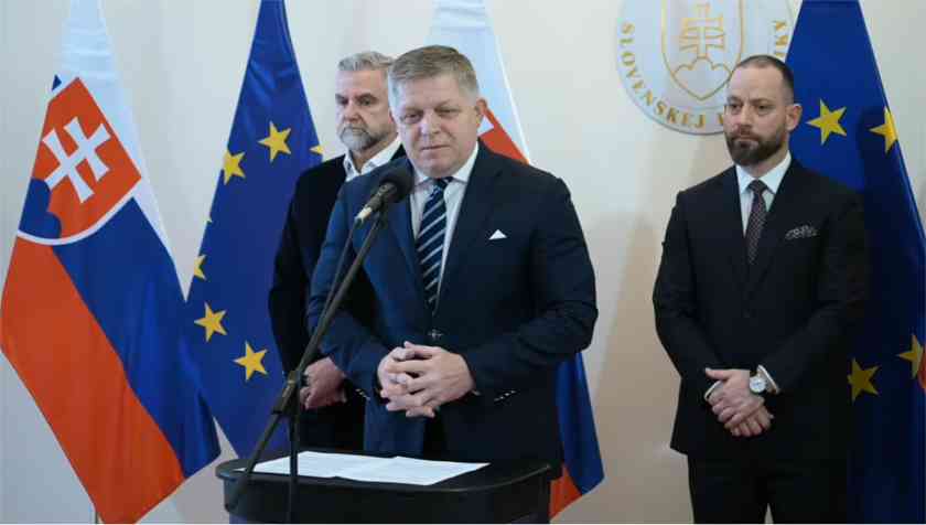 Tlačová konferencia: Verejné trestné oznámenie – pojem, ktorý generálny prokurátor nemá rád