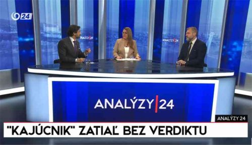 Ak PS-ku prekáža, že kajúcnici majú hovoriť iba pravdu, nech sa zamyslia, či vôbec chcú právny štát