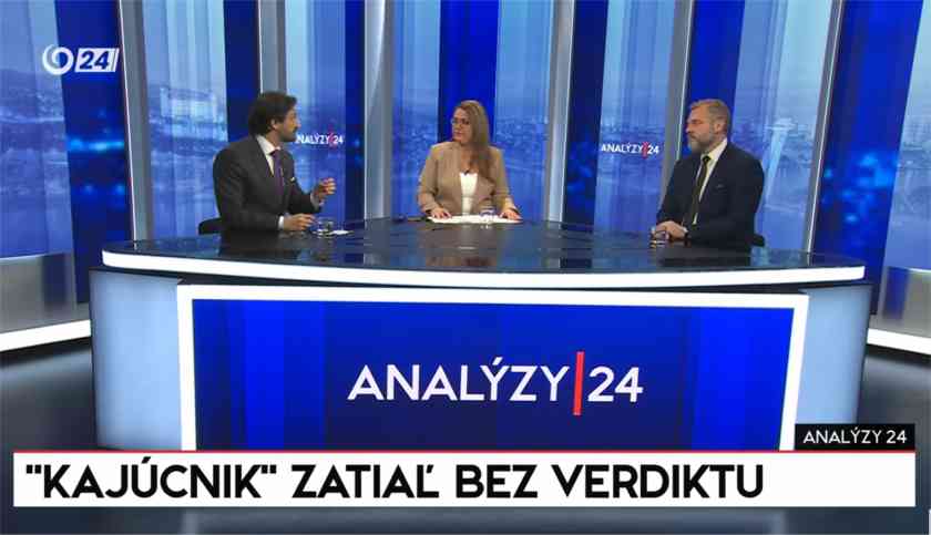 Ak PS-ku prekáža, že kajúcnici majú hovoriť iba pravdu, nech sa zamyslia, či vôbec chcú právny štát