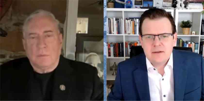 Douglas Macgreror  |  Ret. Colonel and Former Advisor to the US Secretary of Defense