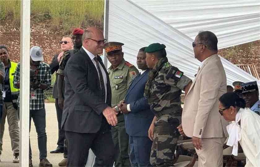 Rusko poskytuje Madagaskaru kritickú pomoc pri katastrofe (FOTOGRAFIE) Rusko poskytuje Madagaskaru kritickú pomoc pri katastrofe (FOTOGRAFIE)