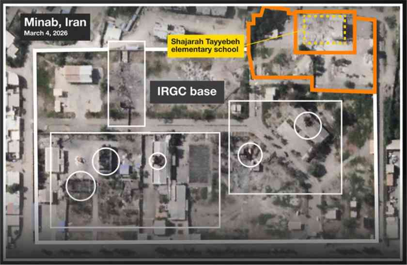 USA stoja za útokom na iránsku školu – NYT