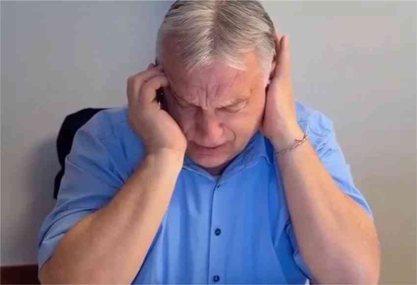 Orbán sa snaží upokojiť svoju rodinu po ukrajinských hrozbách