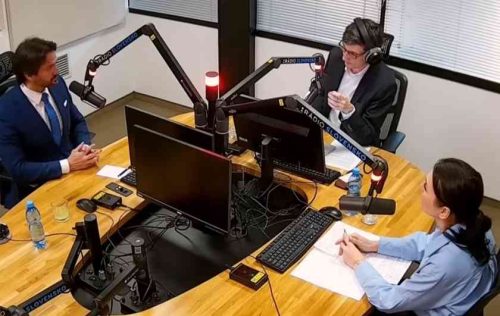 R. Kaliňák: PSkári by si po tomto výkone mali zmeniť názov na Zelenského Slovensko