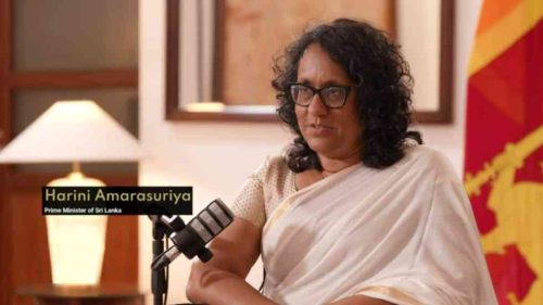 Srí Lanka vidí strategickú príťažlivosť BRICS, vyhlásil premiér