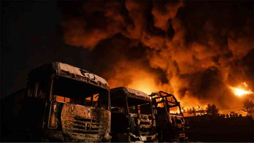 Trump „rozzúrený“ na Izrael kvôli masívnym útokom na iránsku ropnú infraštruktúru Trump „rozzúrený“ na Izrael kvôli masívnym útokom na iránsku ropnú infraštruktúru