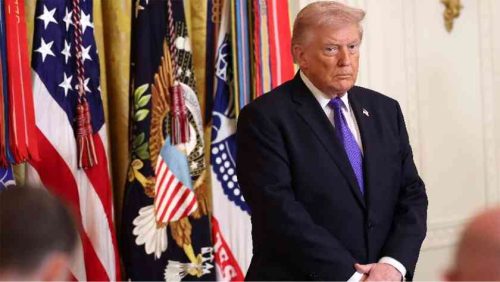 Trump vyhodil Tuckera Carlsona z programu MAGA