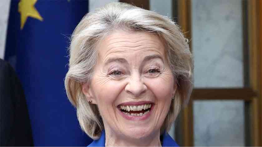 EÚ vyraďuje zákaz ruskej ropy z programu, tvrdí, že Komisia je naďalej „odhodlaná“ k nemu EÚ vyraďuje zákaz ruskej ropy z programu, tvrdí, že Komisia je naďalej „odhodlaná“ k nemu