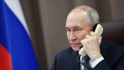 Putin a prezident Spojených arabských emirátov sa telefonicky stretli ku kríze na Blízkom východe