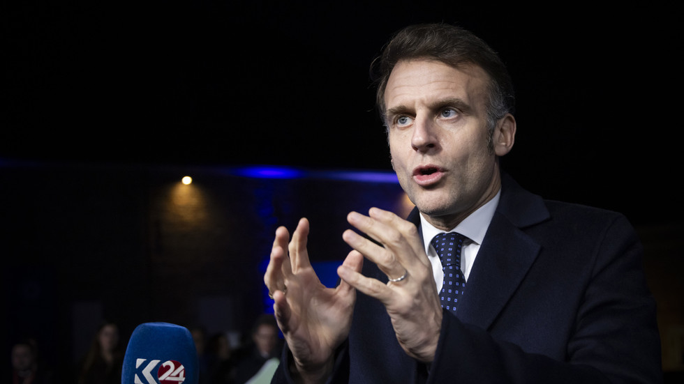Francúzsko rozšíri jadrový arzenál, povedal Macron