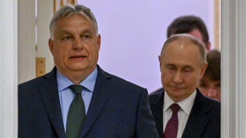 Putin a Orbán rokovali o Iráne, Ukrajine a maďarských vojnových zajatcoch