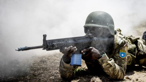 V africkom štáte zlikvidovaný hlavný teroristický vodca