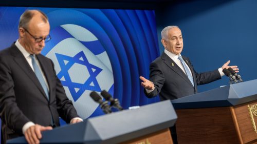 Ako sa Nemecko stalo hlavným podporovateľom Izraela