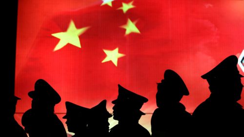 Čína uvádza päť ponaučení z americko-izraelskej vojny proti Iránu