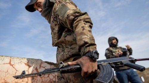 CIA pracuje na vyzbrojení Kurdov pre útok na Irán – médiá