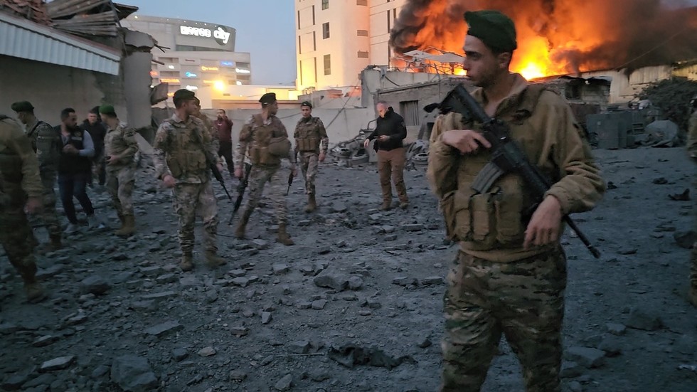 Izrael rozširuje inváziu do Libanonu s cieľom zaútočiť na Hizballáh