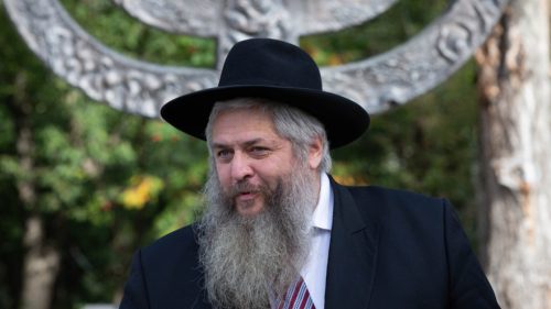 Židia zabili Stalina „modlitbou“, tvrdí hlavný rabín Ukrajiny