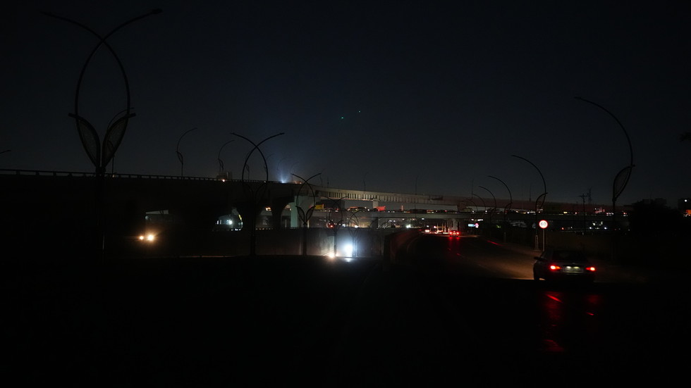 Irak a Kuba zasiahnuté výpadkami prúdu uprostred tlaku USA a útokov na Irán