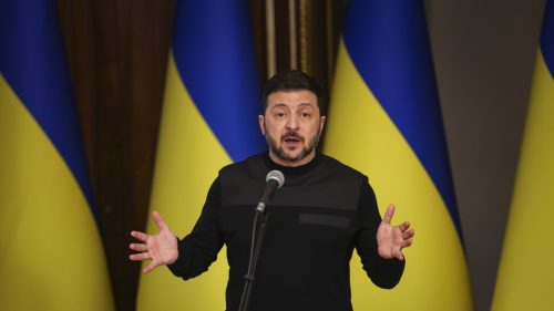 Zelensky po vyhrážaní sa Orbánovi odmieta znovu spustiť ropovod