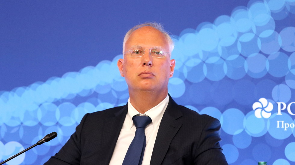 Západný energetický tlak na Rusko sa obrátil proti nemu, tvrdí vyslanec Kremľa