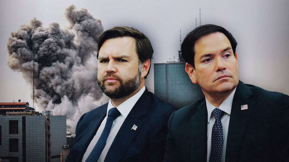 Ako vojna v Iráne rozdeľuje Trumpov tím