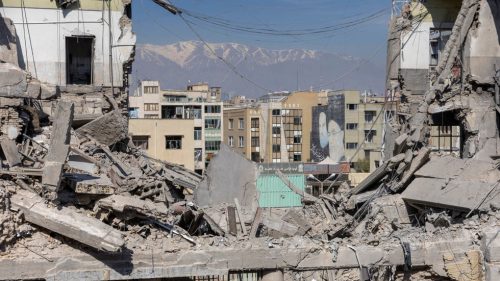 Kto pre USA napadne Irán?