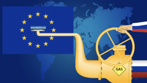 Koniec ruskej plynovej éry