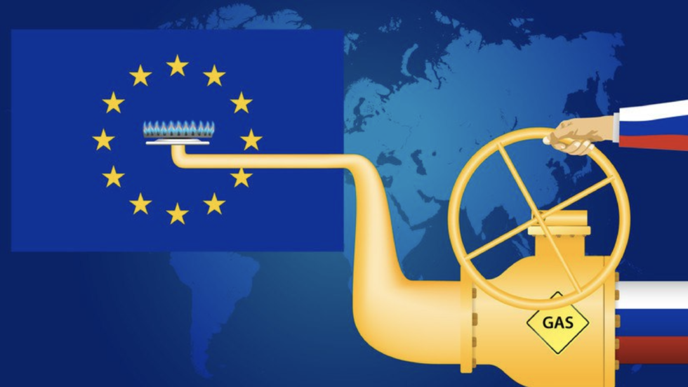 Koniec ruskej plynovej éry