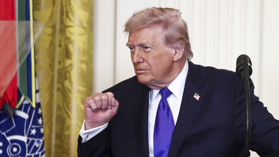 USA formálne uznali venezuelskú vládu, vyhlásil Trump USA formálne uznali venezuelskú vládu, vyhlásil Trump