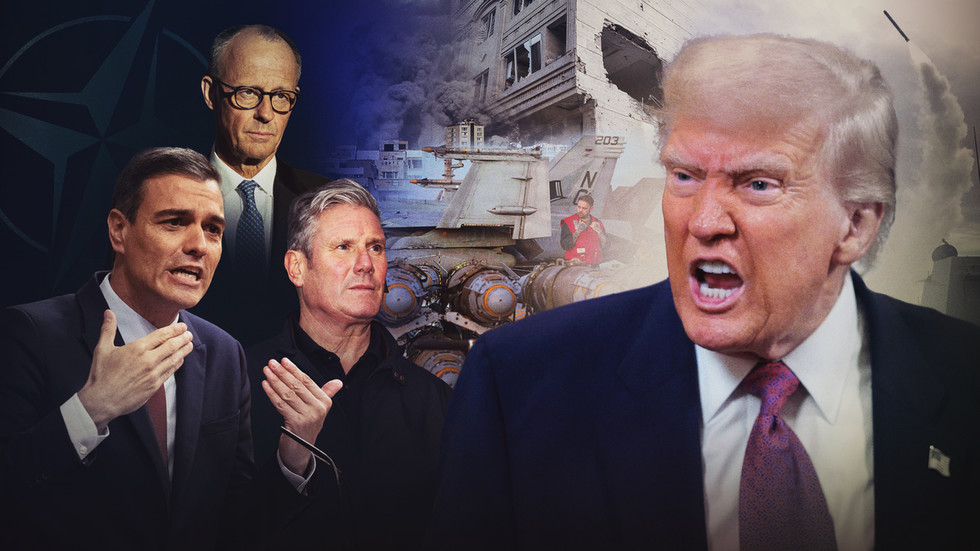 Ako rozdelila americko-izraelská vojna proti Iránu Západ? Ako rozdelila americko-izraelská vojna proti Iránu Západ?