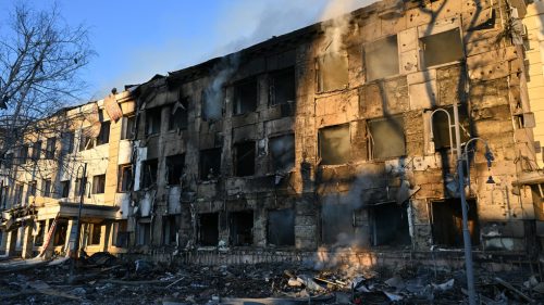 Šesťročné dieťa zahynulo pri ukrajinskom útoku na ruský región, tvrdia úrady