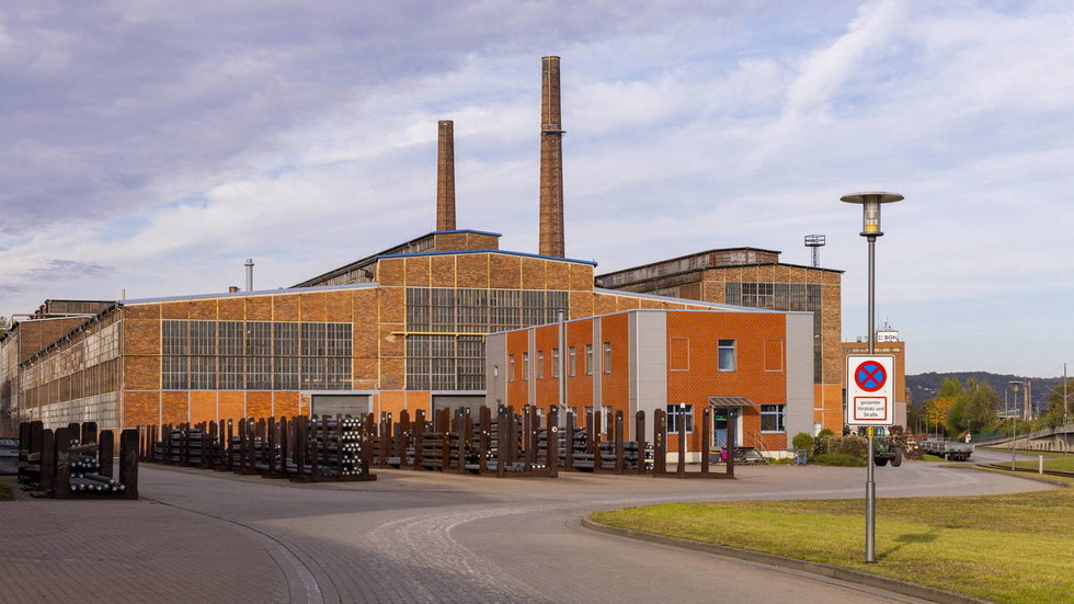 Nemecko hlási pokles priemyselnej produkcie