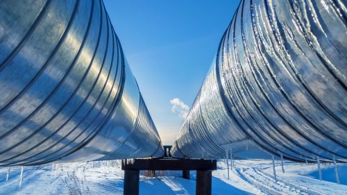 Čína uprednostňuje ruský plyn uprostred konfliktu na Blízkom východe, tvrdia médiá