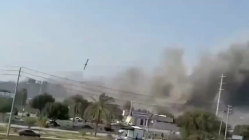 Trump naznačuje, že samotný Irán zaútočil na dievčenskú školu americkými Tomahawkmi