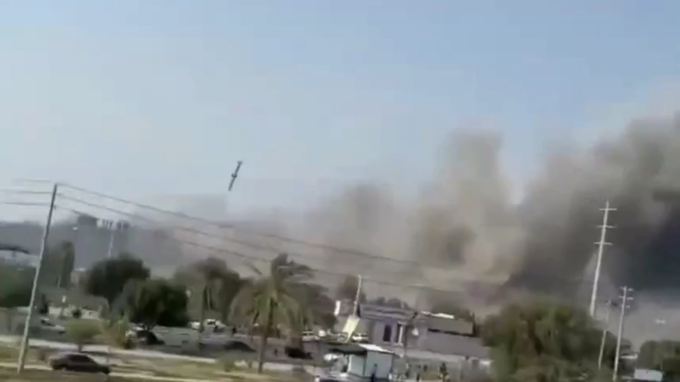 Trump naznačuje, že samotný Irán zaútočil na dievčenskú školu americkými Tomahawkmi