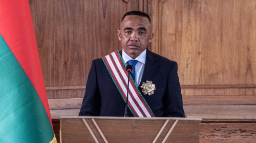 Madagaskarský prezident rozpustil vládu